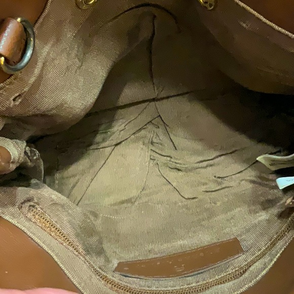 Etienne Aigner Mini Woven Tote Bag - Picture 4 of 6